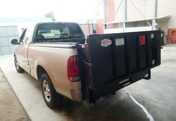 Truck Lift Gate Sales in San Bernardino County
