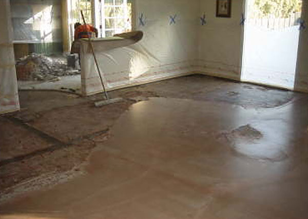 Wood Deck Repair in Long Beach