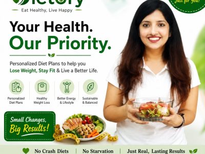 Dietitian in Delhi | Dt. Kanika Khanna