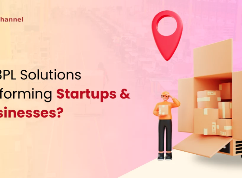 Why Startups Need 3PL Fulfillment Solutions?