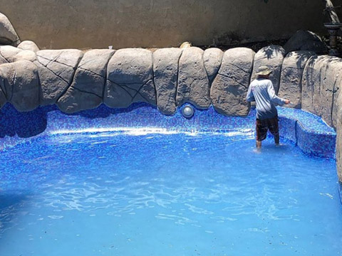Above Ground Pool Cleaner in Powell
