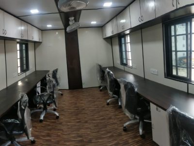 Portable Office Cabin Manufacturer for Worksites | Ascent Cabin