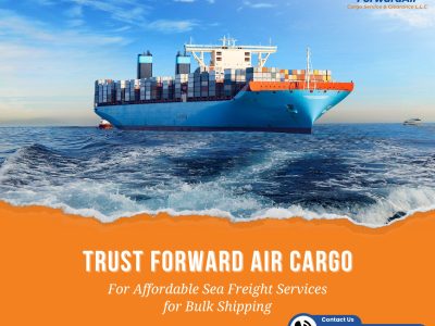 Freight Forwarding Companies In Dubai