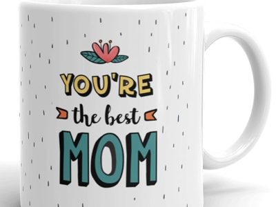 Best Mom And Dad Ever Mug – Perfect Gift