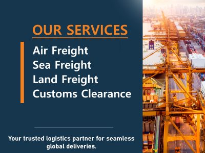 Cargo Services In Dubai