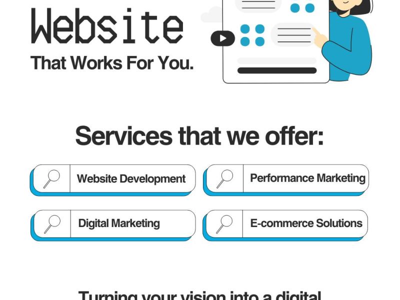 Top Website Development & Digital Marketing Agency In Noida Delhi NCR