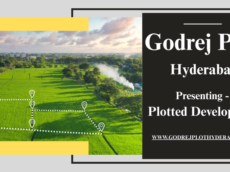 Godrej Plot Hyderabad - Experience Elevated Lifestyle