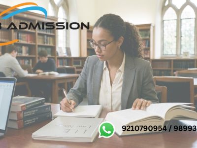 Law Course Admission in Delhi – Apply Now