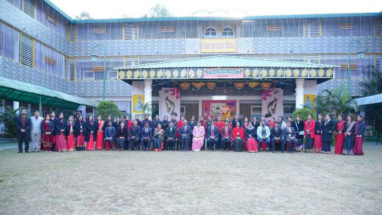 CBSE School in Dehradun