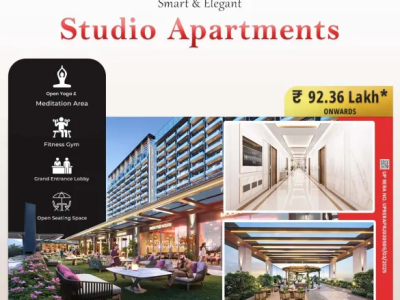 ACE Hive Pre-Leased Suites with Sarovar Hotels NCR