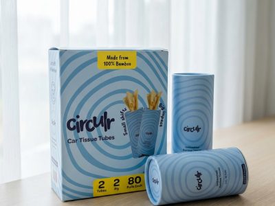 Bamboo Kitchen Paper Towels