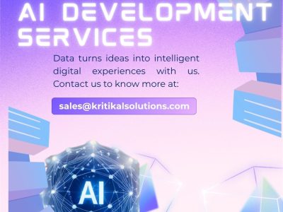 AI Development Services – Made in India Innovation