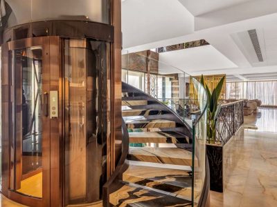 Express Elevators