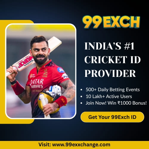Join 99Exchange and Bet on Every IPL Match