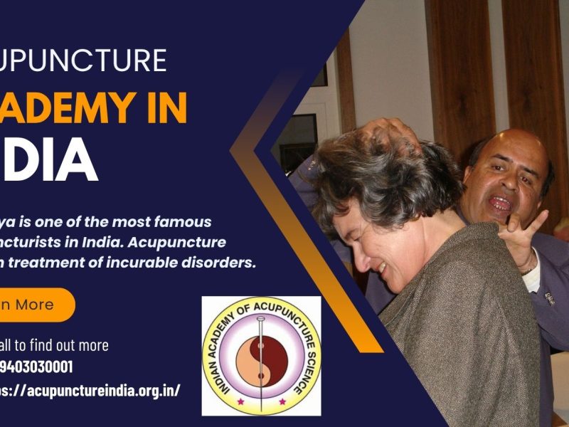 Acupuncture Courses India