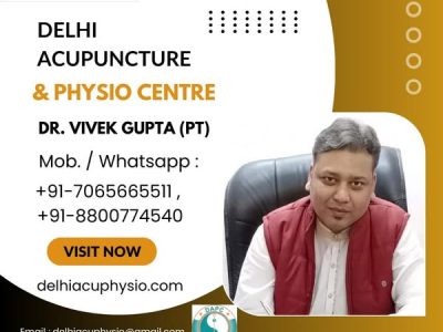 Acupuncture Specialists Dwarka