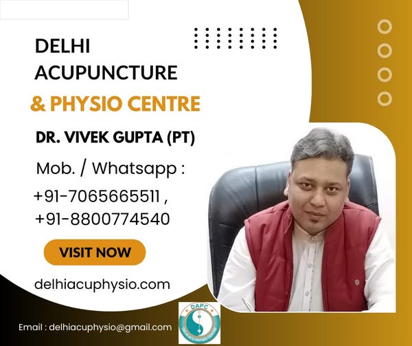 Acupuncture Specialists Dwarka