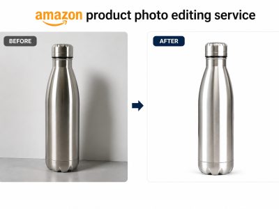 Professional Amazon Product Photo Editing Experts