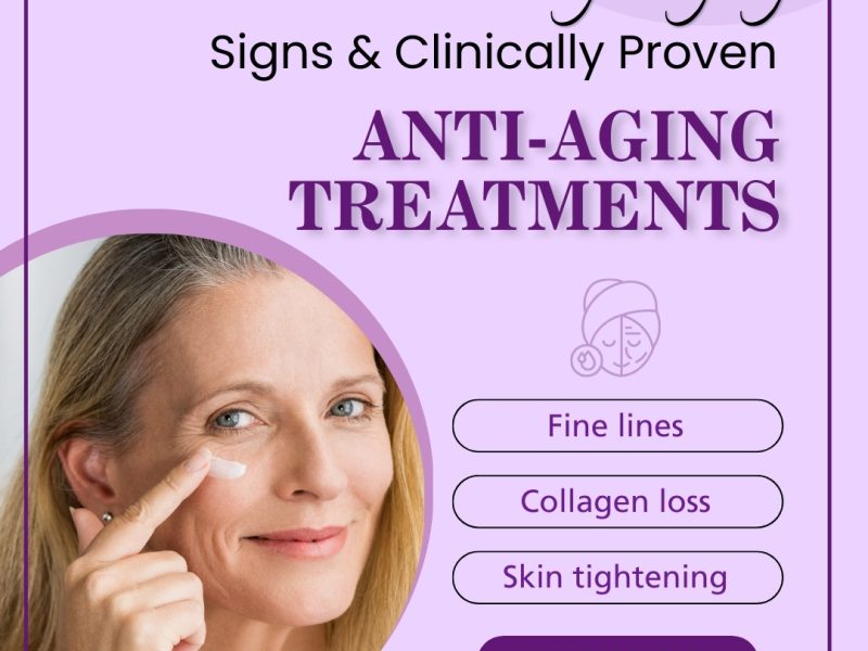 Best Anti Aging Treatment in Gurgaon for Summer | Meraki Skin Clinic