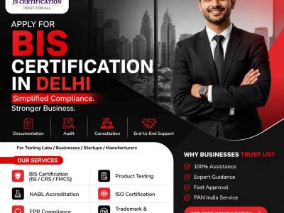 Apply for BIS Certification in Delhi