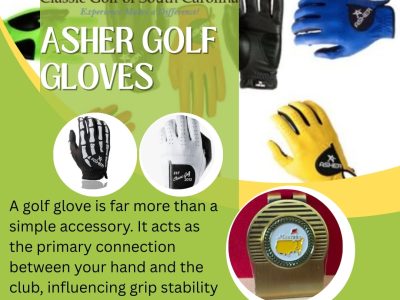 Premium Grip Golf Glove for Better Swing Control