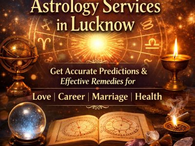 Expert Astrology Services in Lucknow for Personalized Predictions & Remedies