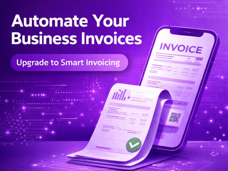 Madrono AI - E-Invoicing Solutions (FTA-Compliant)