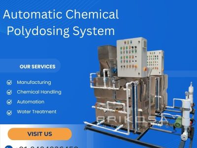 Automatic Polydosing System | Advanced Chemical Polydosing System Solutions