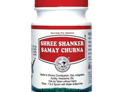 Ayurvedic Churna for Constipation – Support Your Daily Digestive Routine