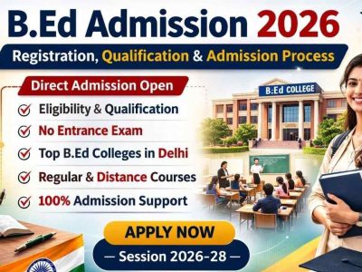 UP B.Ed 2026: Start Date, Last Date & Exam Schedule