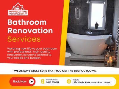 Bathroom Renovation Dapto – Affective Bathroom Service