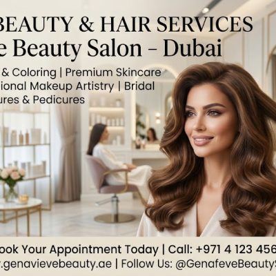Genavieve Beauty Salon
