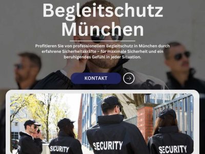 Begleitschutz München