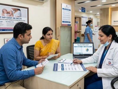 Best IVF Cost In Delhi | World Fertility Services