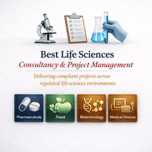 Best Life Sciences Consultancy & Project Management | SIRE
