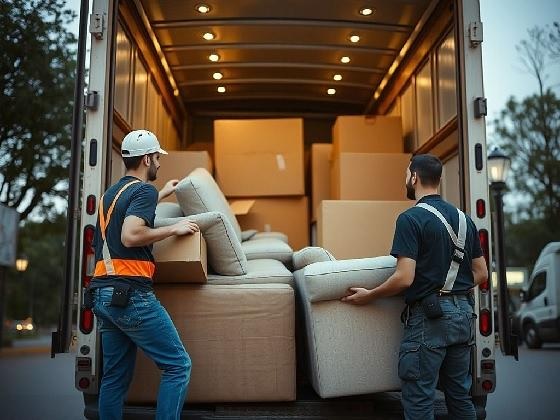 Reliable Moving Help Near You