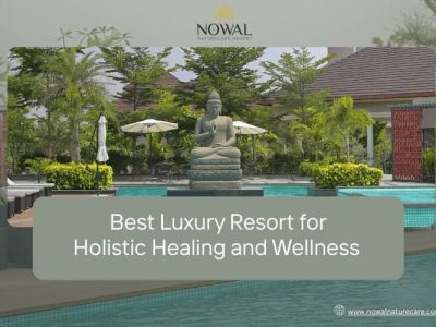 Best Luxury Resort for Holistic Healing and Wellness