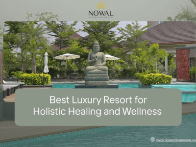 Best Resort Near By Jaipur | Luxury Wellness Retreat