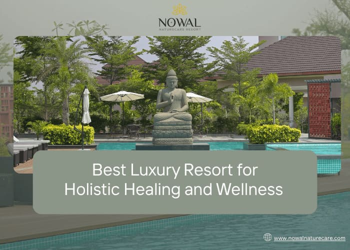 Best Resort Near By Jaipur | Luxury Wellness Retreat