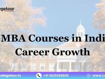 Best MBA Courses in India for Career Growth