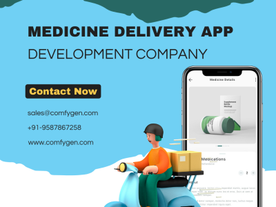 Best Medicine Delivery App Development Company
