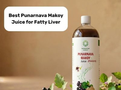 Best Punarnava Makoy Juice for Fatty Liver