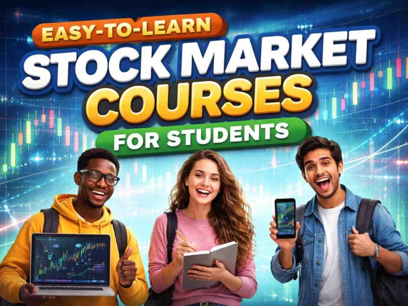 Learn Stock Market Trading Beginners