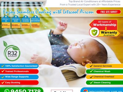 Best AC Singapore