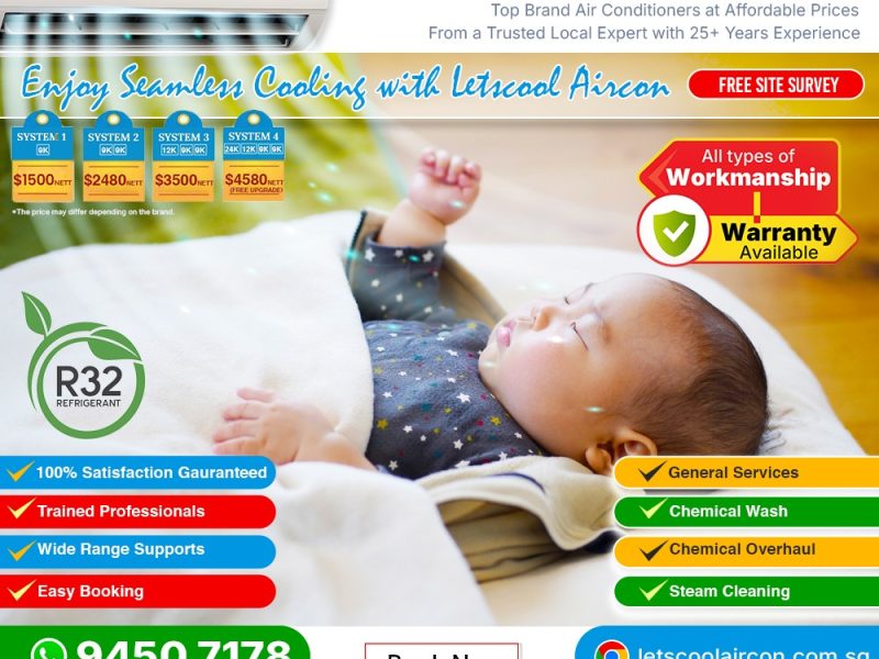 Best AC Singapore