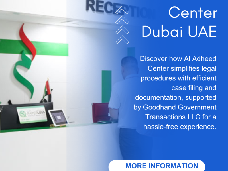 How to Track Your Case Status After Filing at Al Adheed