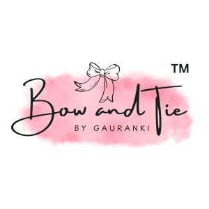 Bow and Tie - Comfortable & Stylish Kidswear