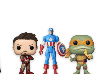 Buy & Sell Marvel Toys – Action Figures, Collectibles & More