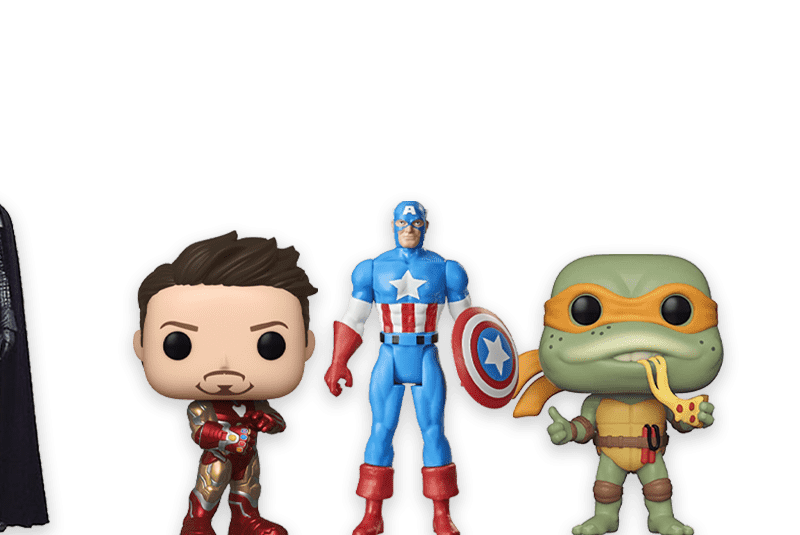 Buy & Sell Marvel Toys – Action Figures, Collectibles & More