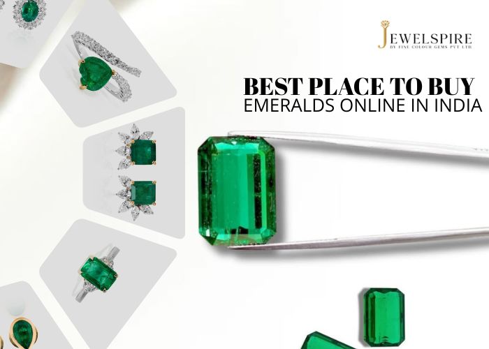Best Place to Buy Emeralds Online in India (2026)